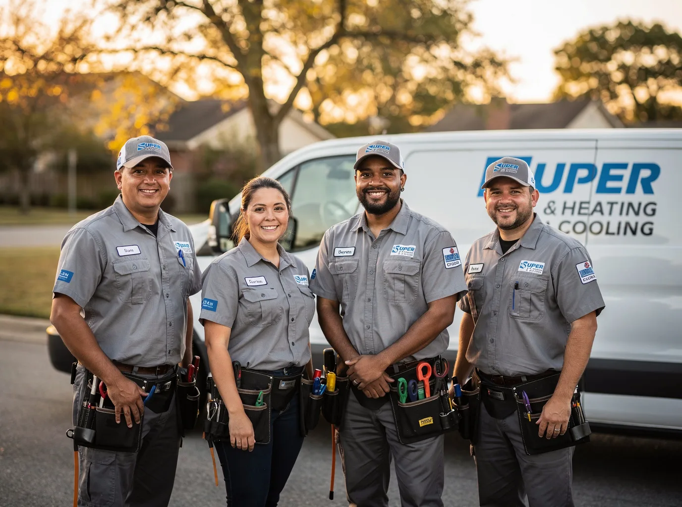 Hvac Repair company in Modale, IA