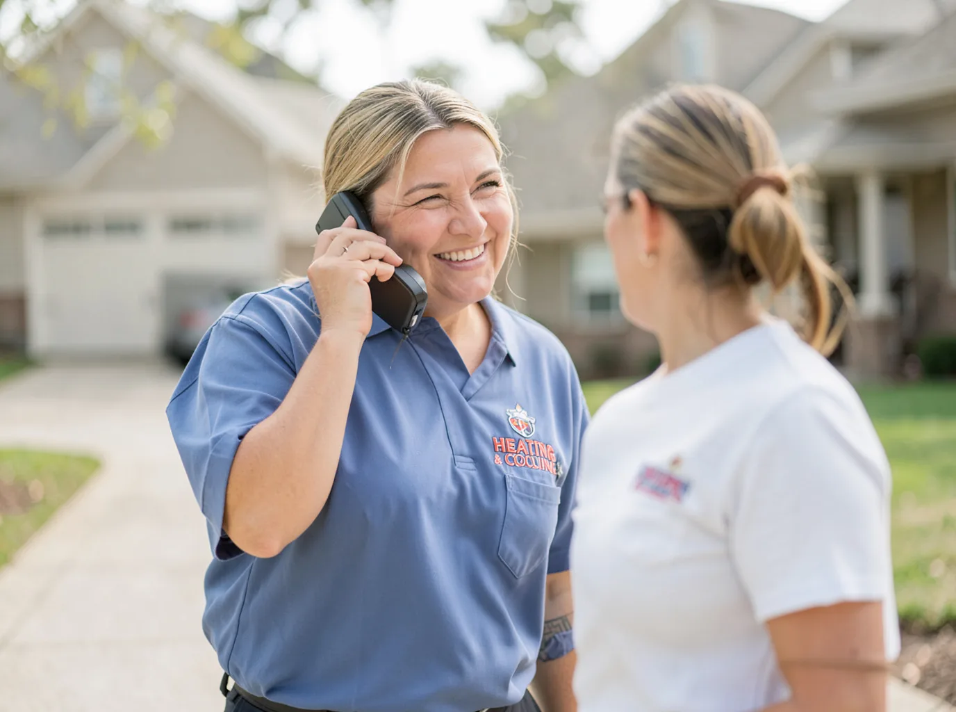 Hvac Repair Modale, IA FAQs